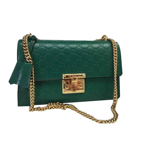 gucci sac vert